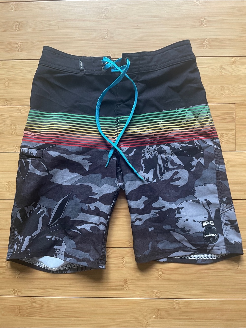 O’Neill Hawaii Hyperfreak Board Shorts